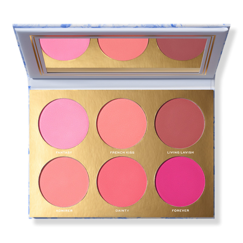 Jaclyn Cosmetics Rouge Romance Matte Blush Palette | Ulta Beauty | Ulta