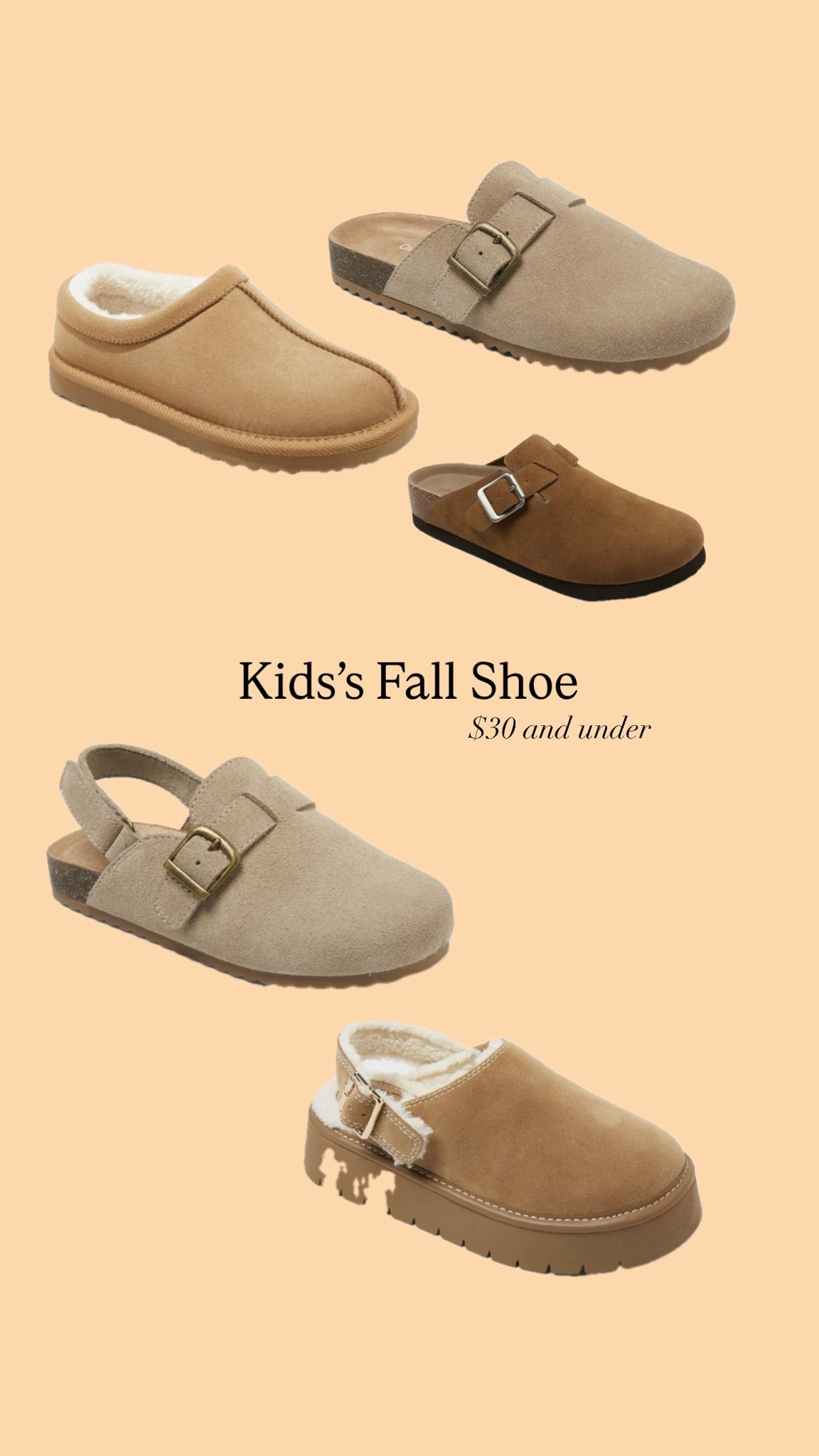 Kids fall shoe collection

#LTKmomlife #LTKKids #LTKSeasonal