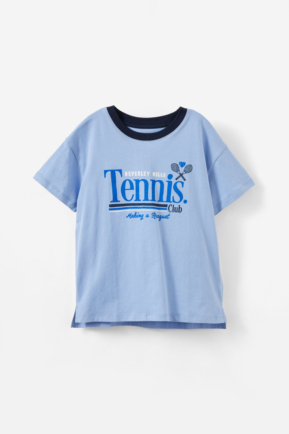 Poppy Short Sleeve Graphic Print Tee | Cotton On (US)