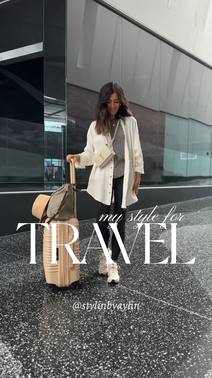My style for travel ✈️
#StylinbyAylin #Aylin

#LTKstyletip #LTKSeasonal #LTKtravel
