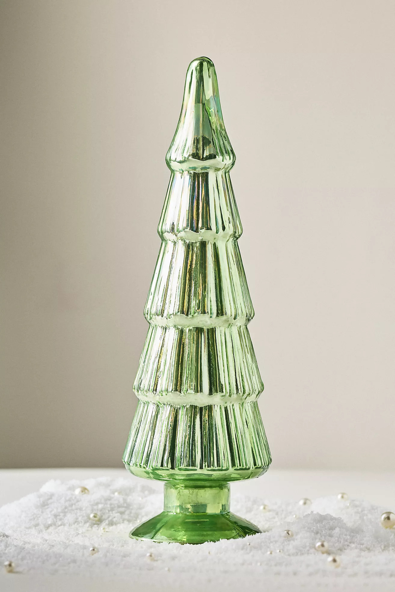 Glass Tree Decorative Object | Anthropologie (US)