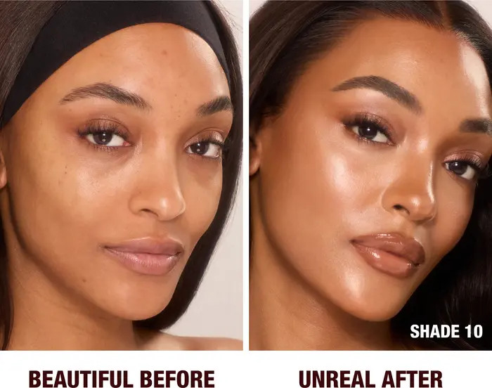 Unreal Skin Sheer Glow Tint Hydrating Foundation Stick | Nordstrom