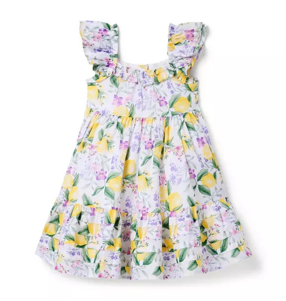 The Lemon Grove Dress | Janie and Jack