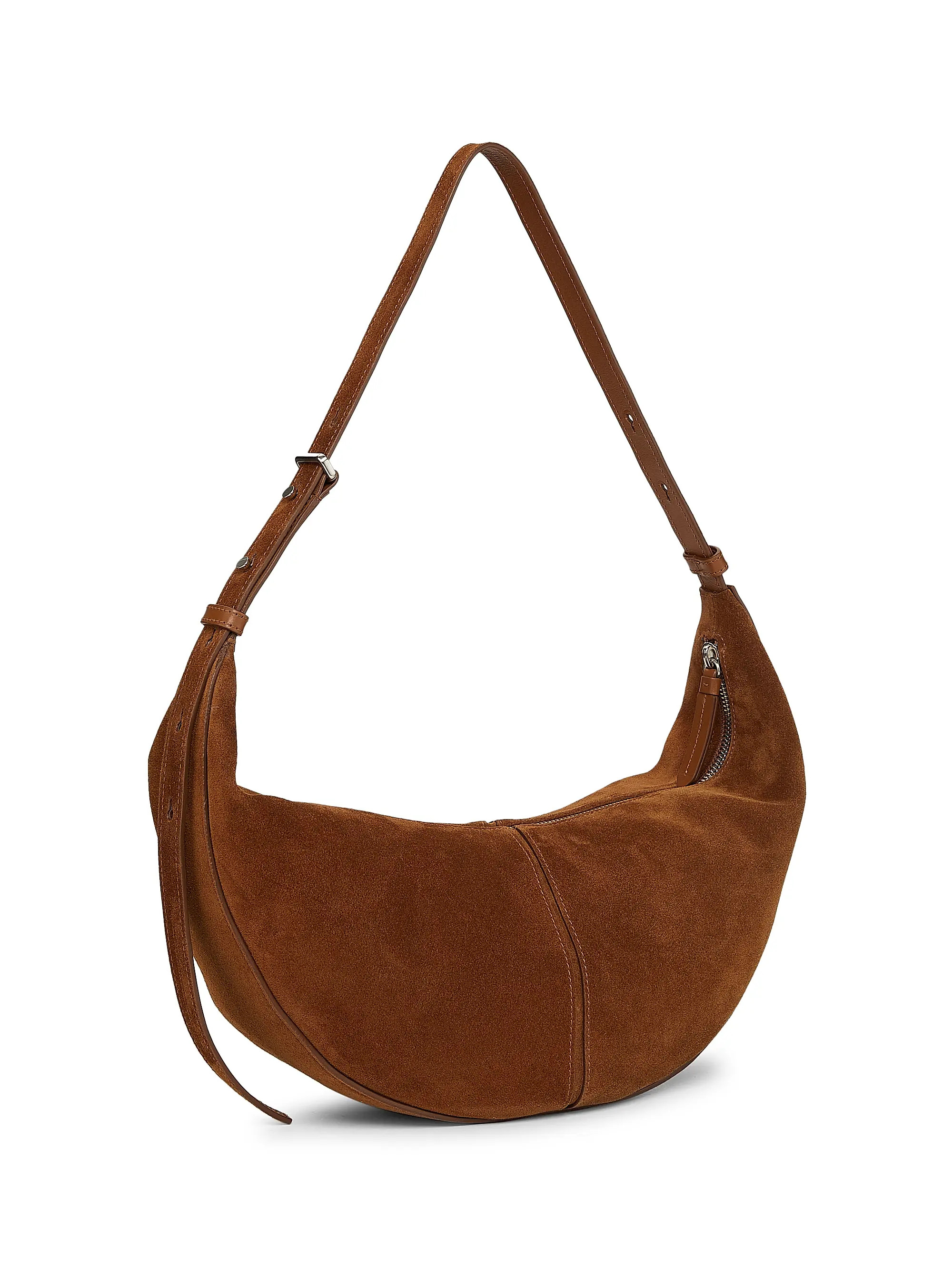 Slide Suede Bag | Saks Fifth Avenue