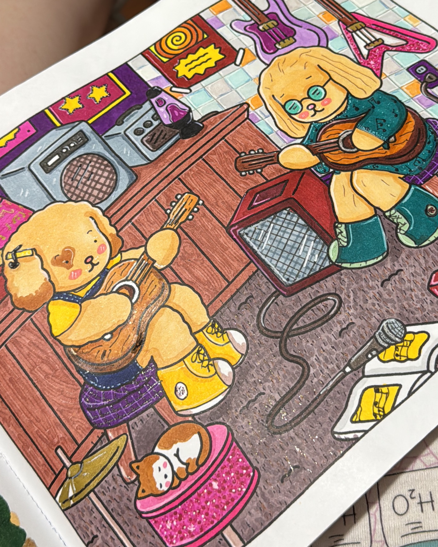 Nada como recuperar o hobby de infância e pintar animais fofinhos do universo BobbY Goods! Eu estou pintando o Dia e Noite! 

#LTKbrasil #LTKpromo #LTKhome