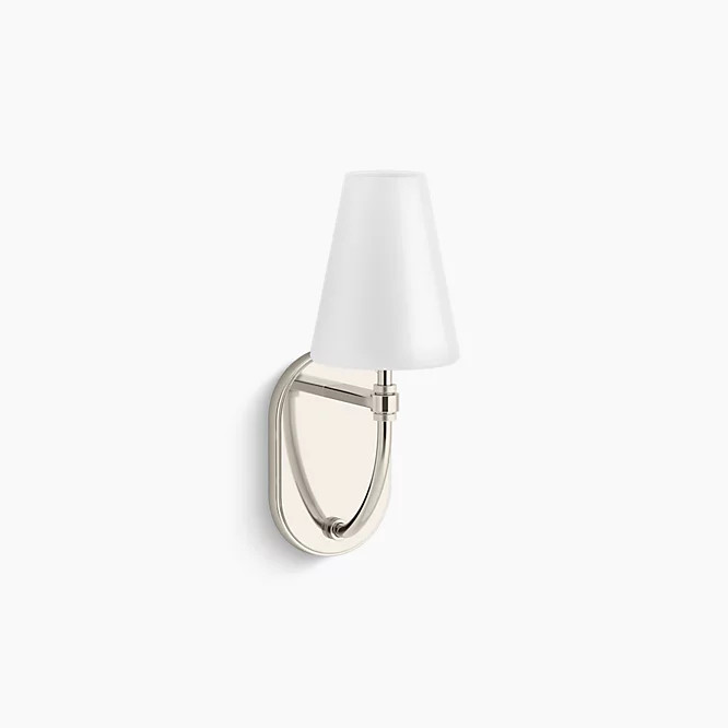 One-light sconce | Kohler