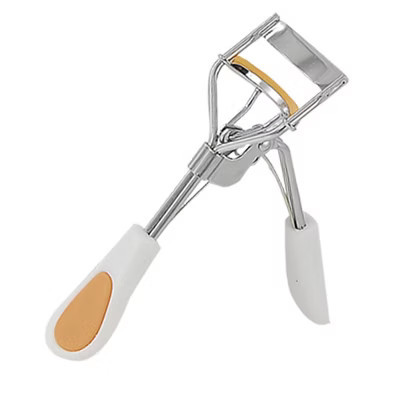 Unique Bargains Handy Plastic Rubber Coated Handle Eye Lash Curler for Lady | Target