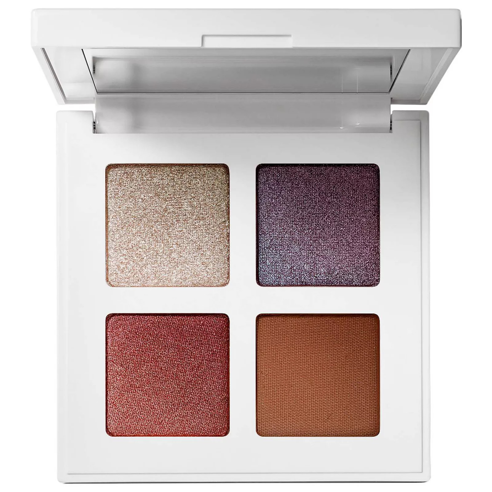 MAKEUP BY MARIO Glam Eyeshadow Quad, Pink | Kohl's