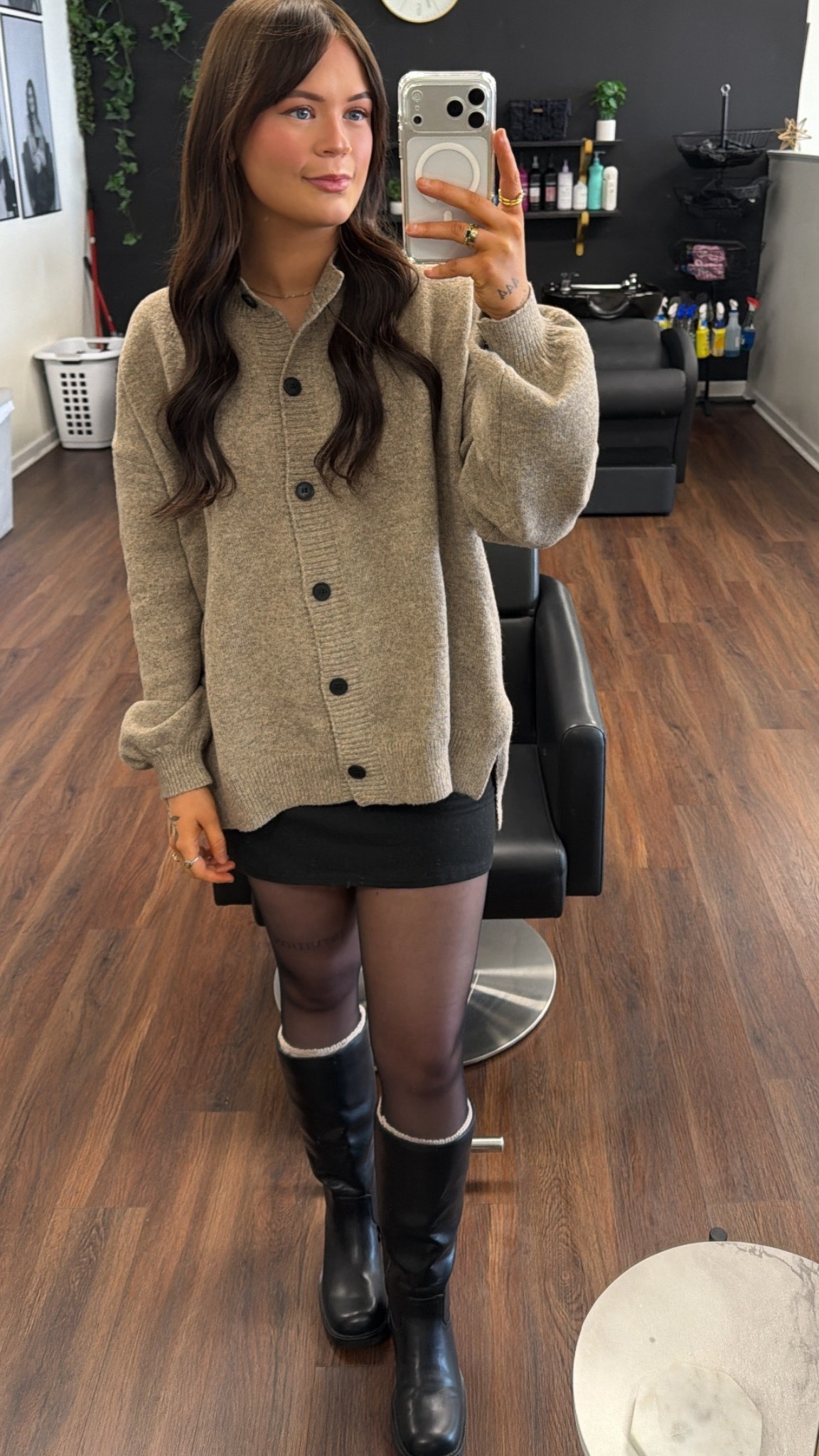 Sweater from TikTok shop 

#LTKootd #LTKSaleAlert #LTKHoliday