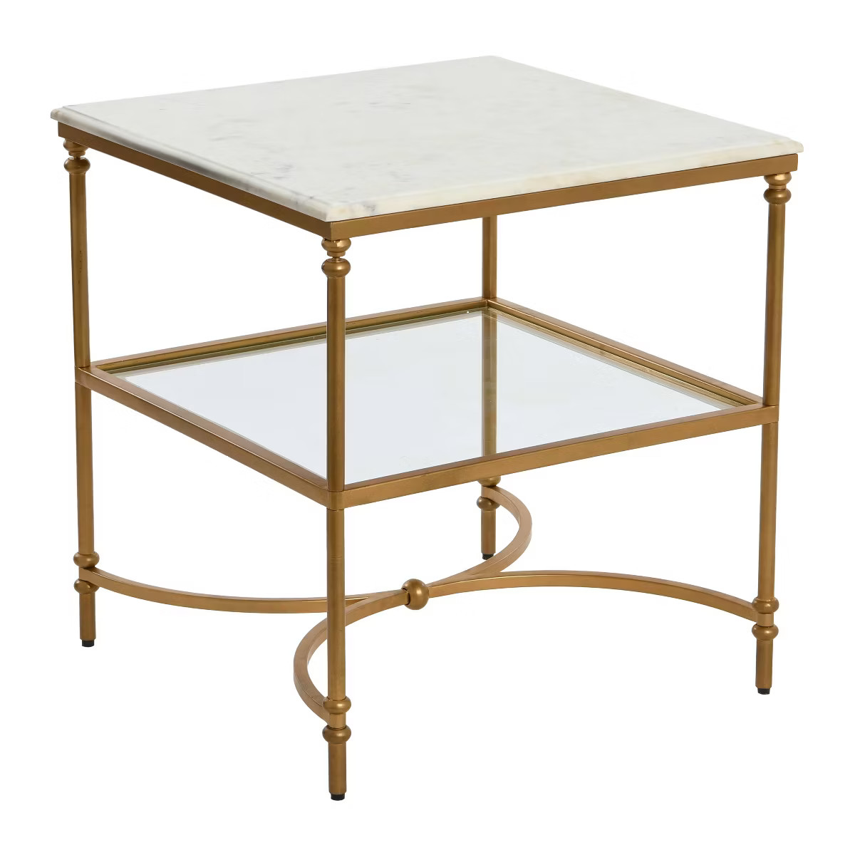 Storied Home Libertine End Table | Target