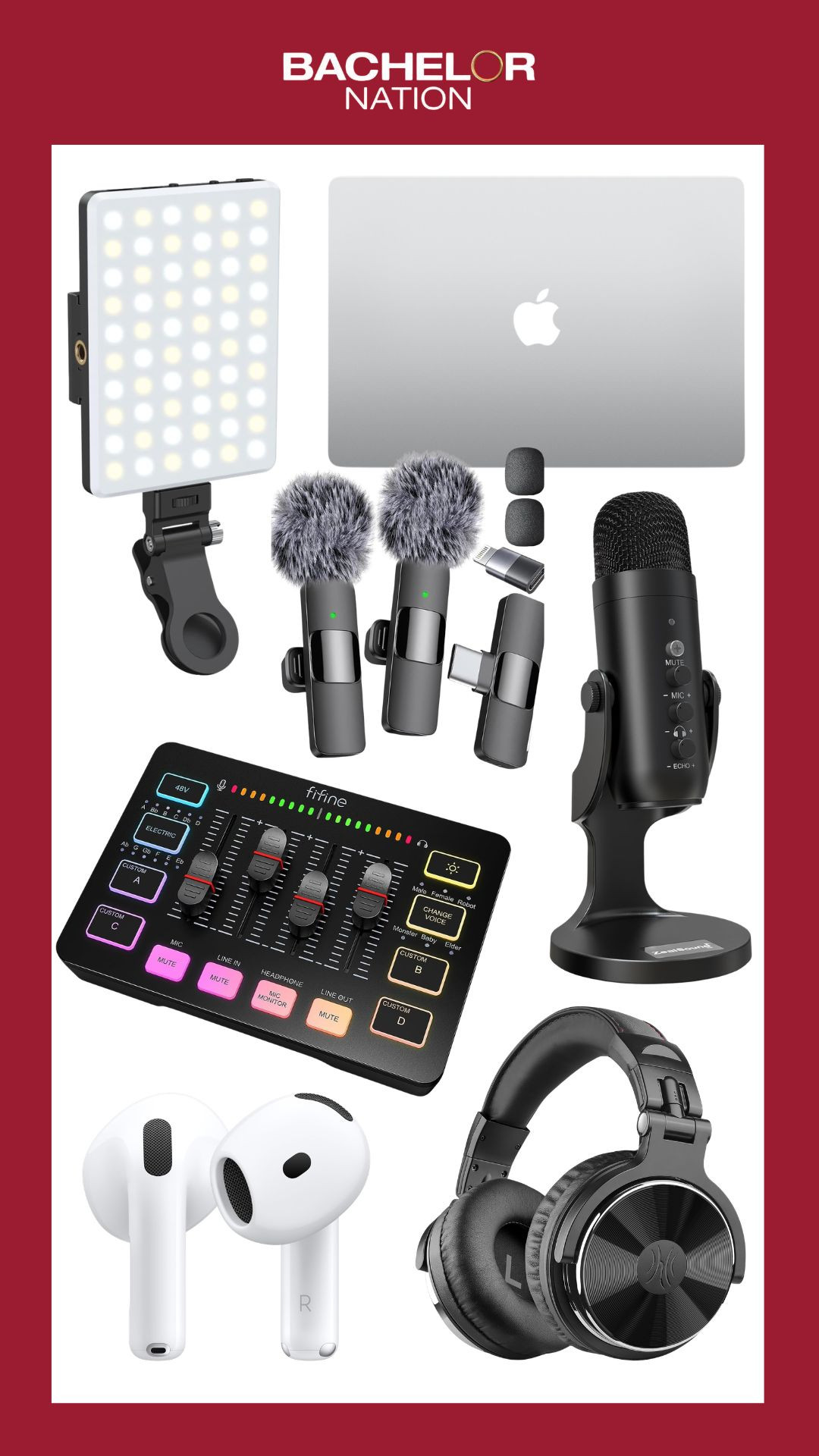 Podcast Starter Pack🎧🌹 

 

#LTKdayinmylife #LTKvlog #LTKWorkwear