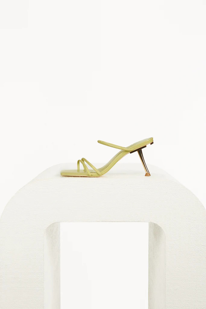 LYDIA SANDAL - PALM | Cult Gaia - US