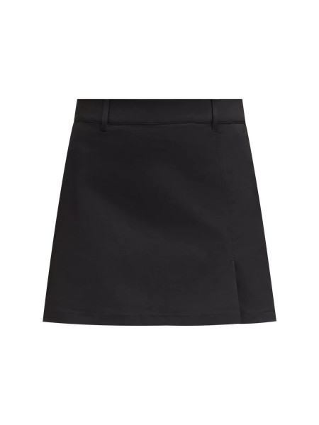 Stretch Twill Front Pleat Golf Skirt | Lululemon (US)