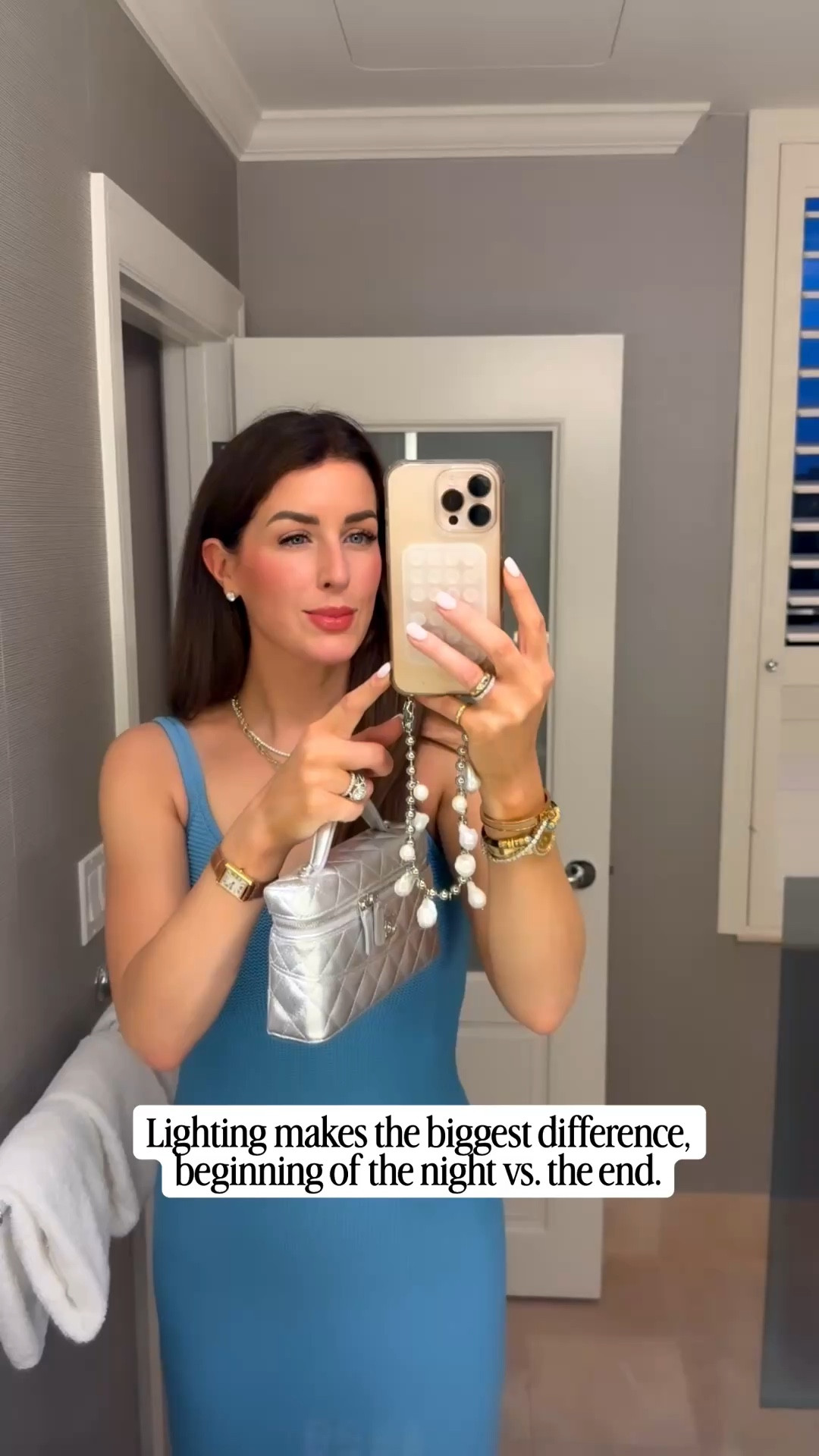 I loved matching the beautiful wallpaper at The Breakers in Palm Beach wearing a small in this Amur dress and an 8 in the Alexandra Birman heels. I've linked the shorter version, but I opted for a little more height.  

 

#LTKOver40 #LTKTall #LTKTravel