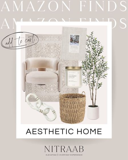 Amazon Home Decor 🌿

amazon home decor // amazon finds // amazon home // affordable home decor // neutral home decor // aesthetic home decor // amazon home finds

#LTKFindsUnder100 #LTKHome #LTKFindsUnder50