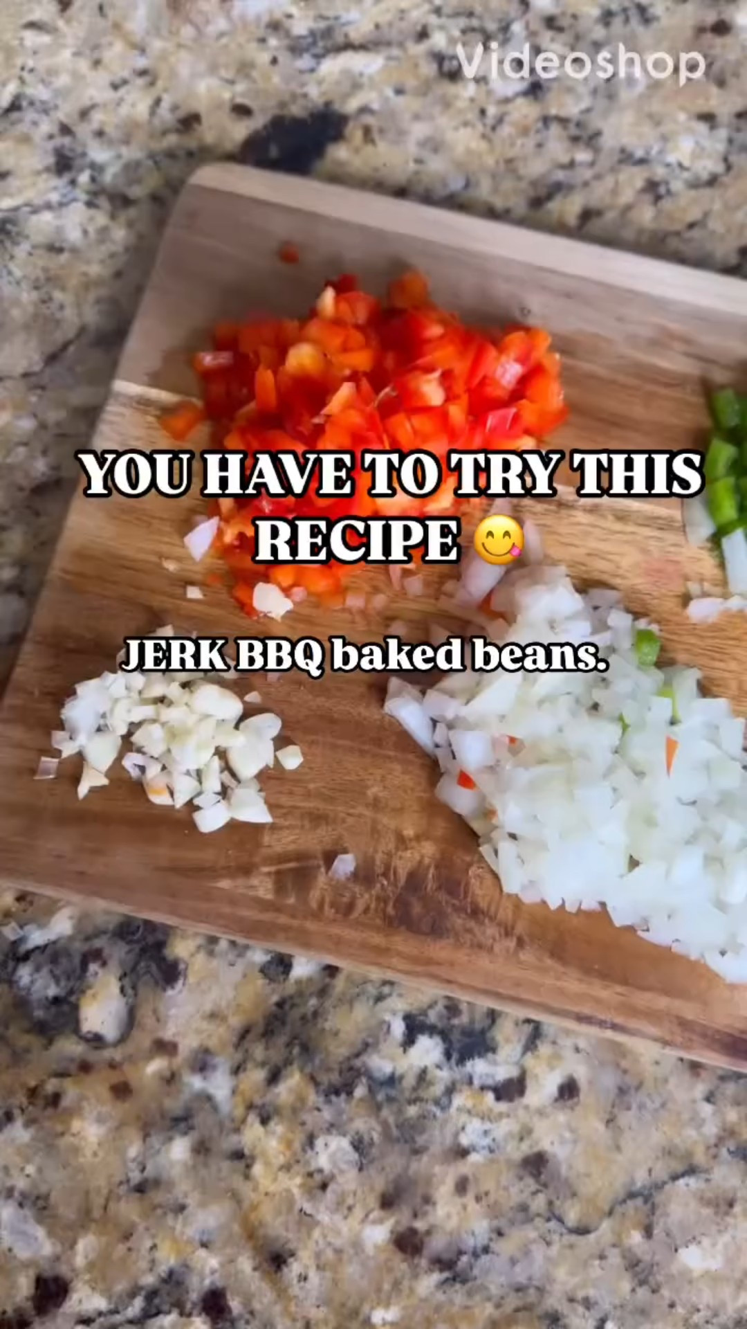 Caution ⚠️ 🥵You only need a teaspoon of Jerk seasoning paste! 

I tried the Jerk BBQ baked beans and they were a HIT! 

WHAT YOU’ll NEED
For taste:
•Ketchup, Mustard, Worcestershire sauce, Honey, Apple cider vinegar, Brown sugar, Bell pepper, Onion, Garlic cloves 
Meats: 
•2-3 cans Bushes baked beans, Sausage, Ground beef

#LTKFamily #LTKHome #LTKMens