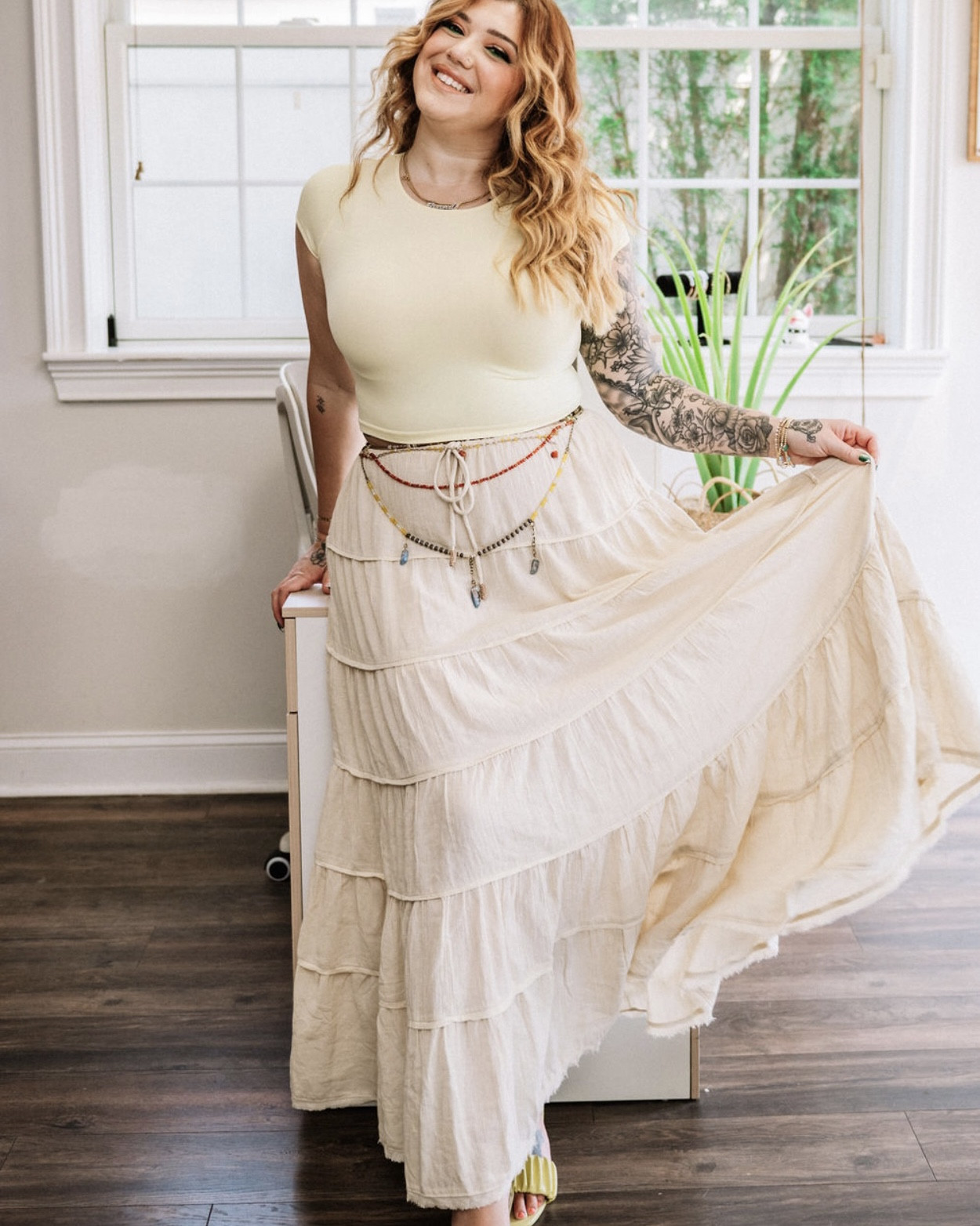 Boho vibes! 