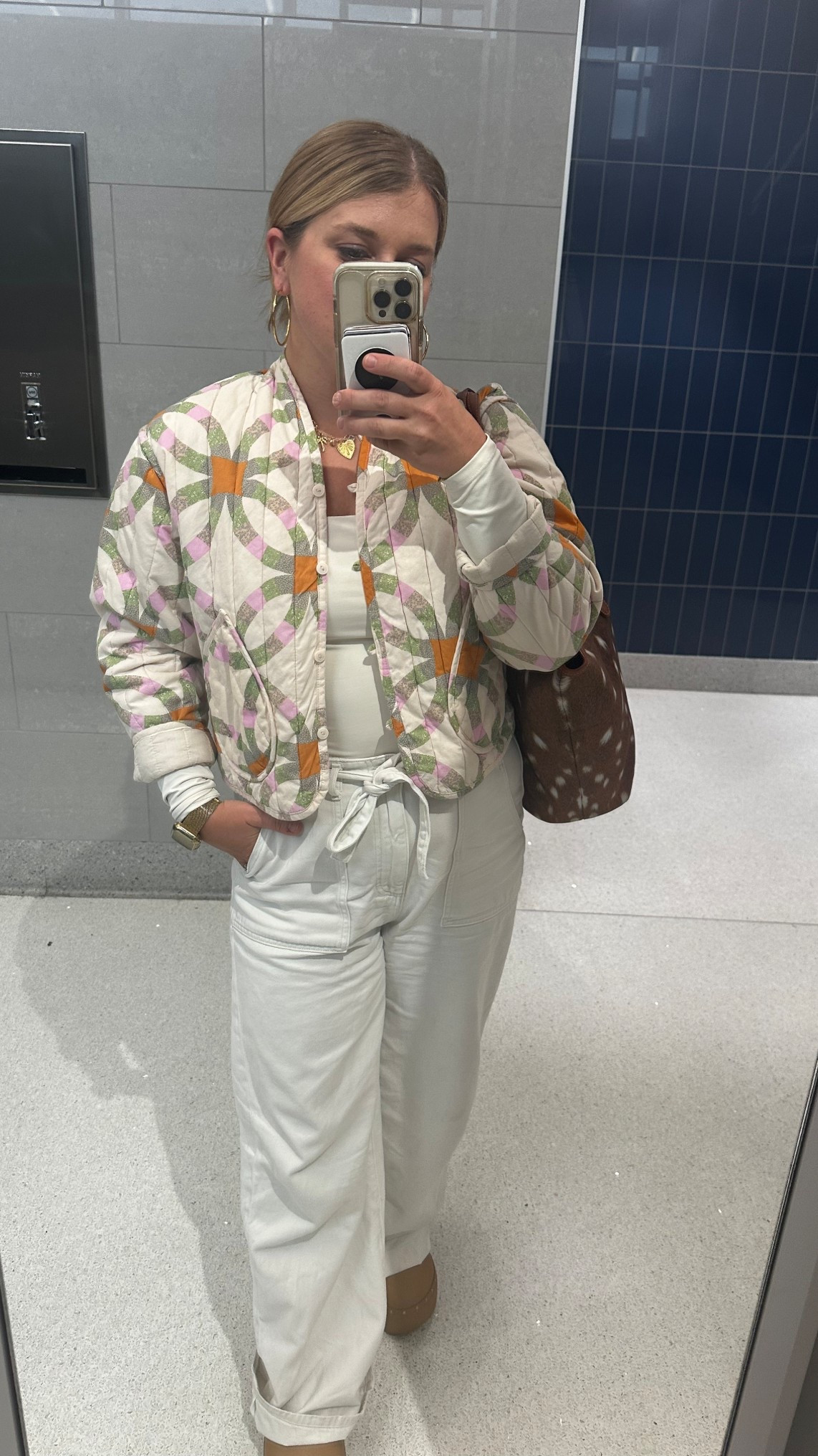 Living in Le Jeans recently 🤍