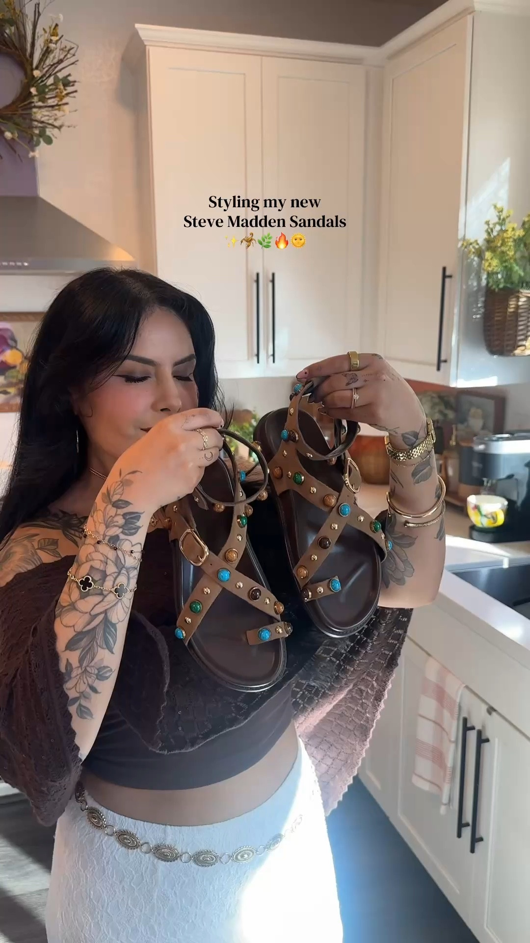 Spring/Festival Outfit ✨🌿🦋

#LTKootd #LTKFestival #LTKgrwm