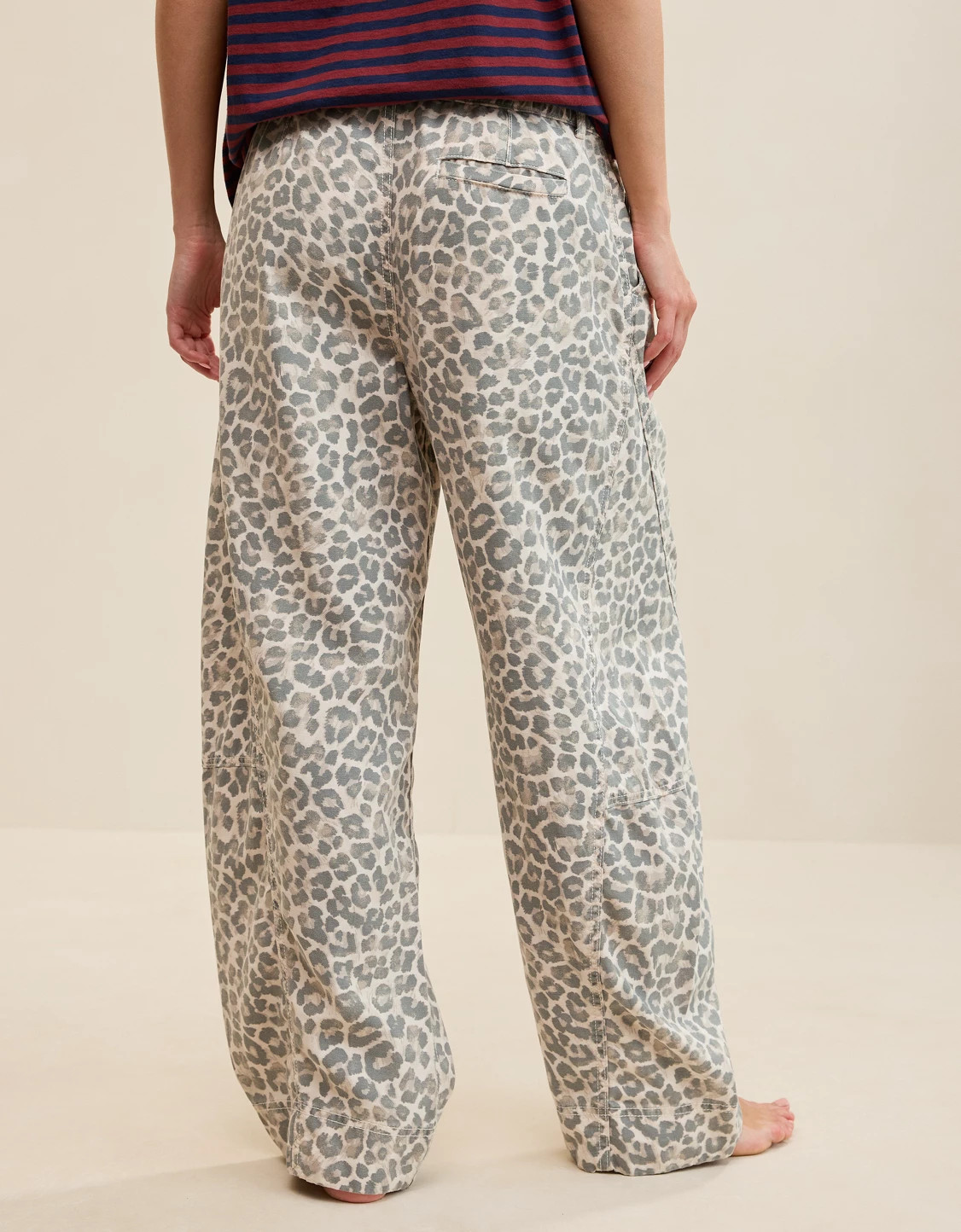 Aerie Utility Balloon Chino Pant | Aerie