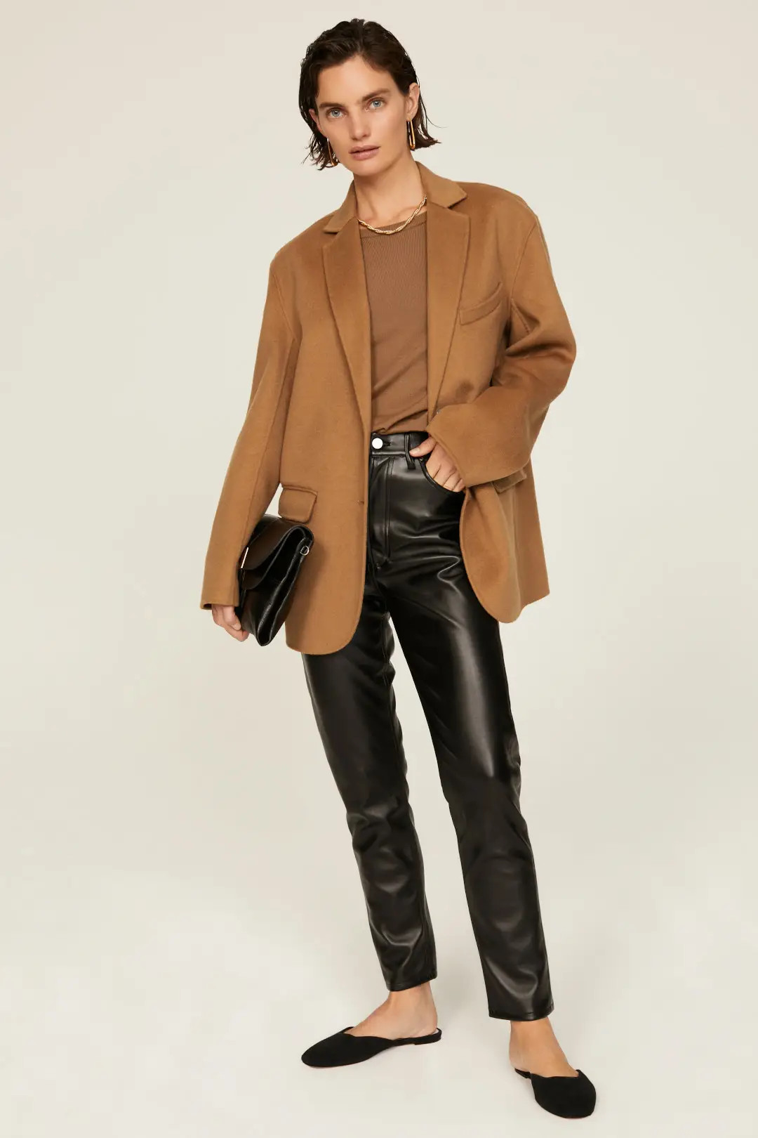 Quinn Blazer | Rent the Runway