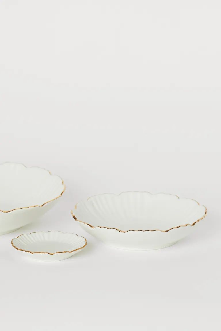 Porcelain Dish | H&M (US)