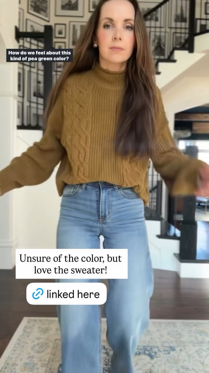 @target jeans
@oldnavy sweater 