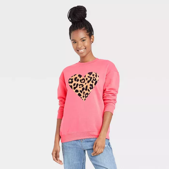 Women's Leopard Print Heart … curated on LTK