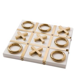 Lacquer Tic Tac Toe Set | Bloomingdale's (US)