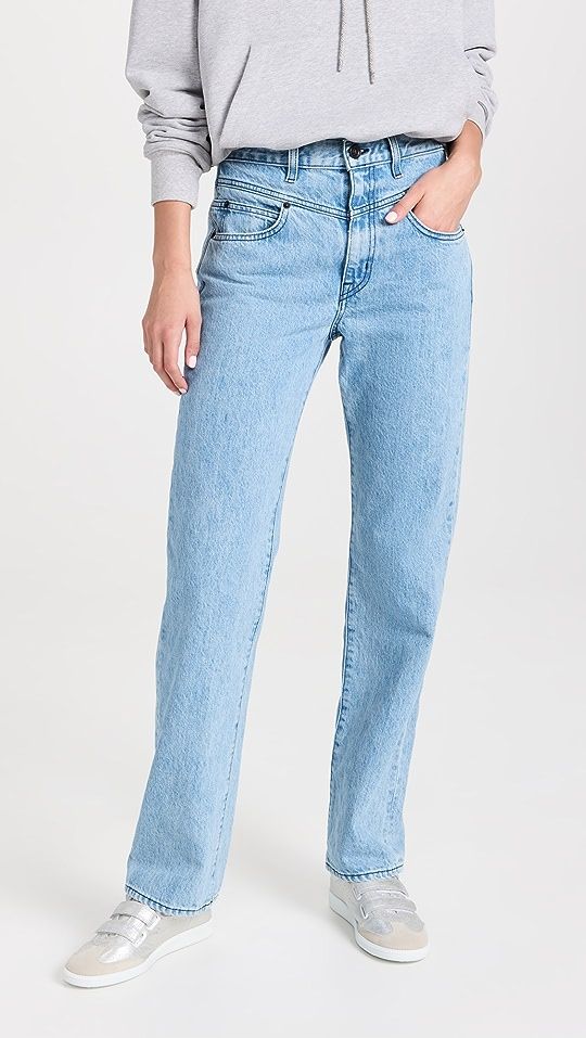 Brooklyn Double Yoke Jeans | Shopbop