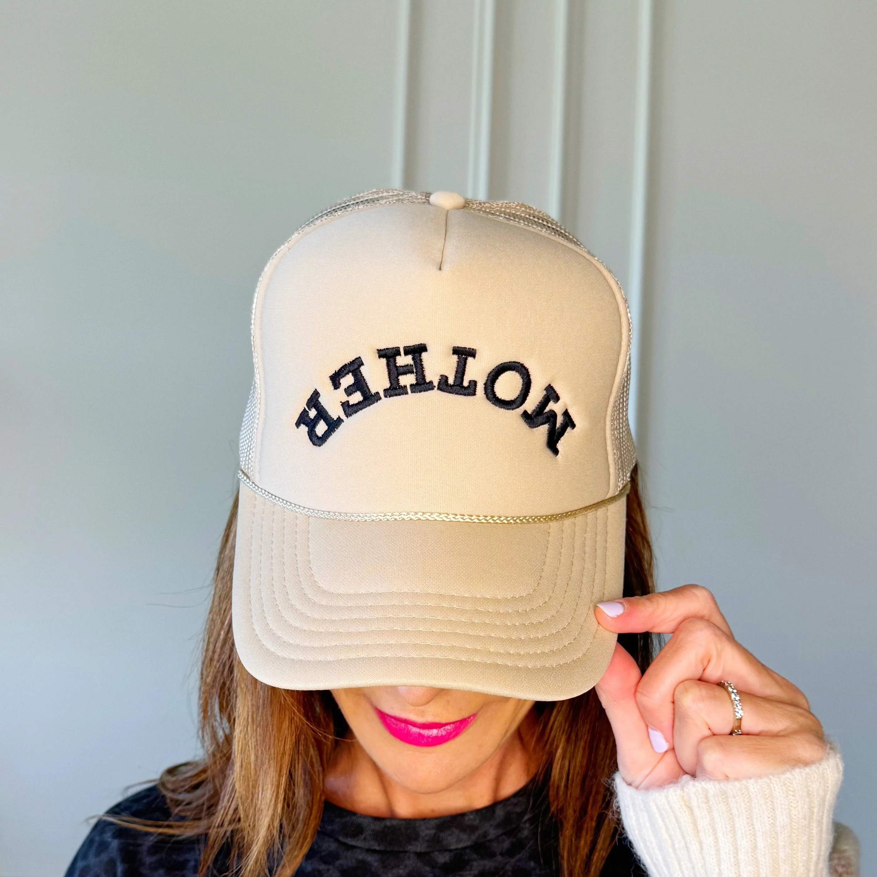 Mother Trucker | Poppy &amp; Pine