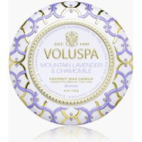 Mountain Lavender & Chamomile - Mini Tin Candle | Voluspa