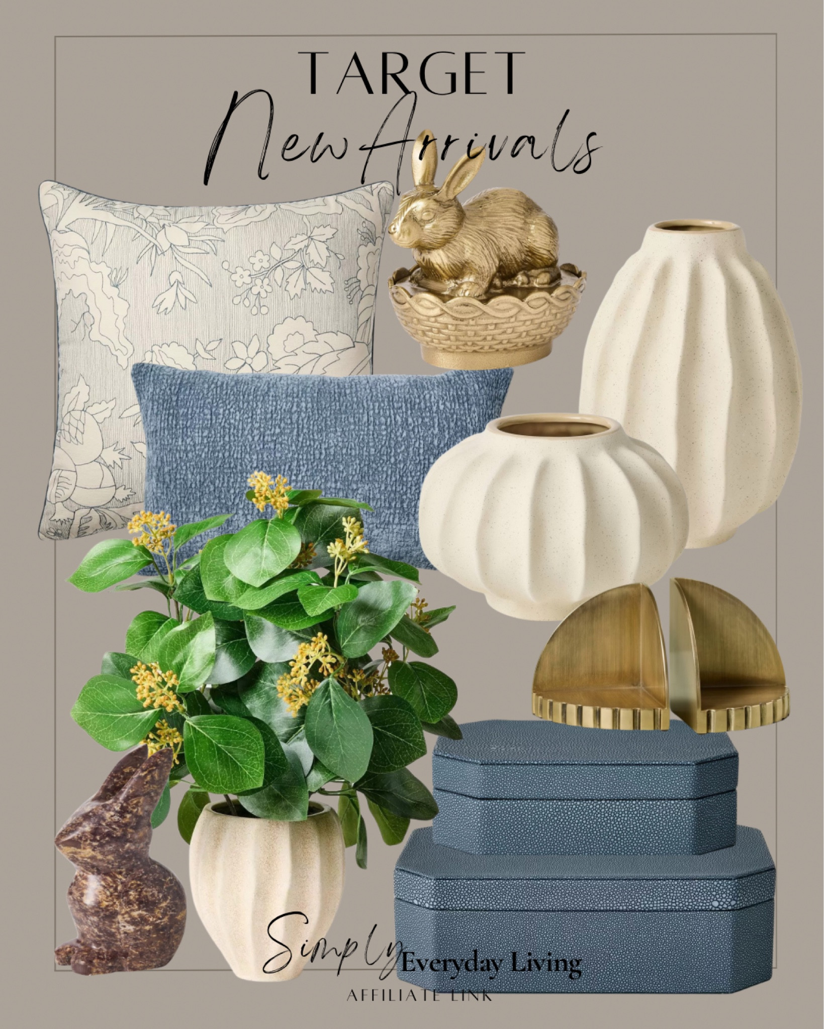 Target New Arrivals 

#LTKHome #LTKSeasonal