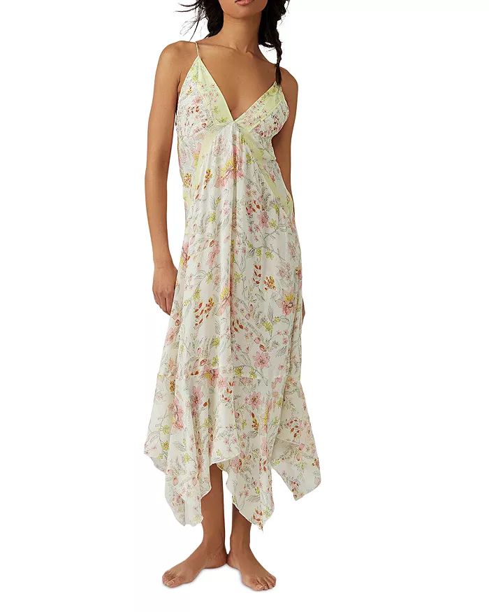 There She Goes Printed Slip Dress | Bloomingdale's (US)
