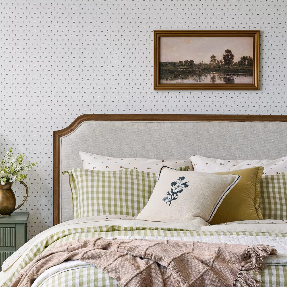 Vintage Pondside Reflections | Magnolia