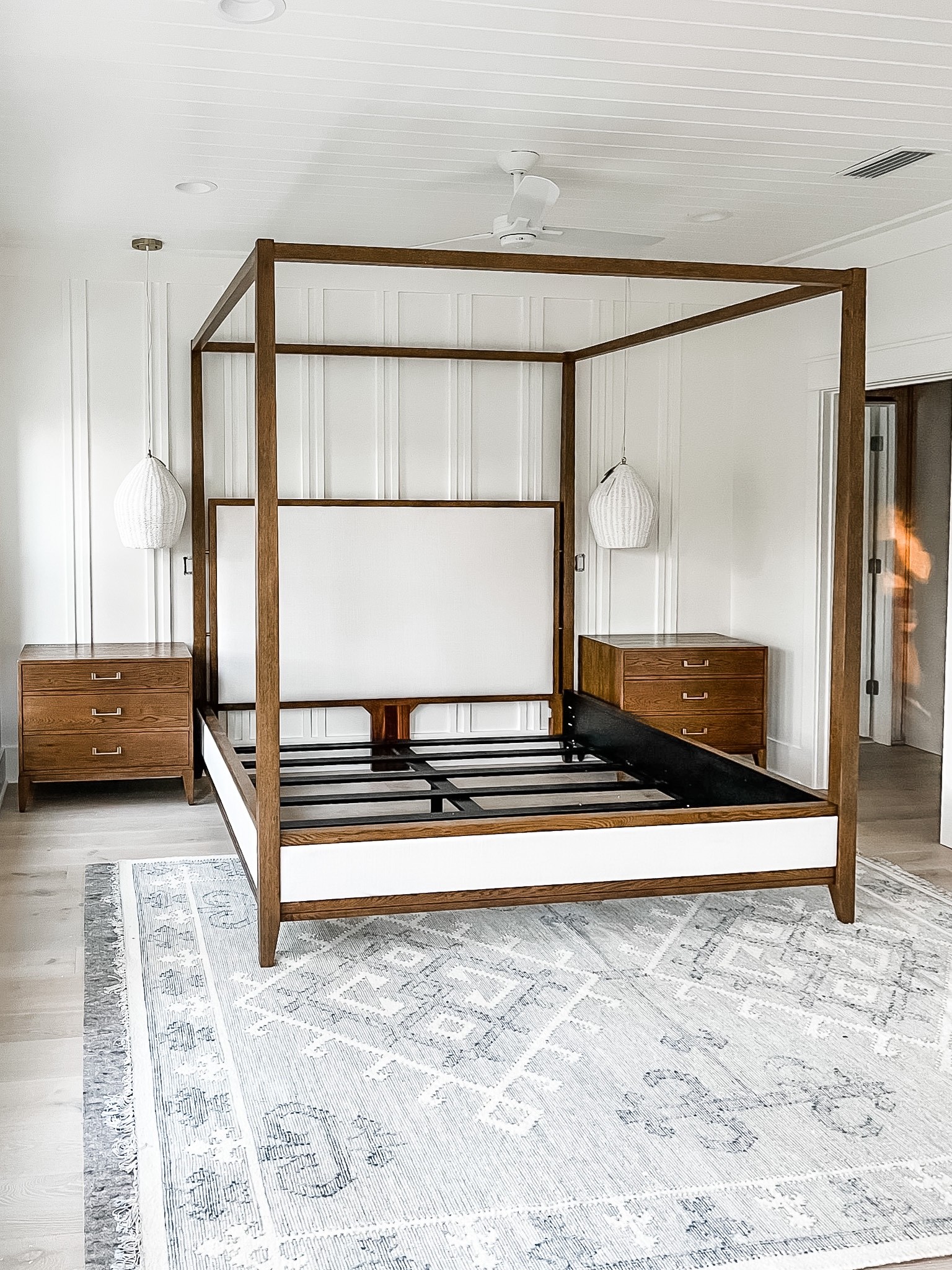 RH Bedroom Furniture 
Serena and Lily Rug 

#LTKhome #LTKfamily