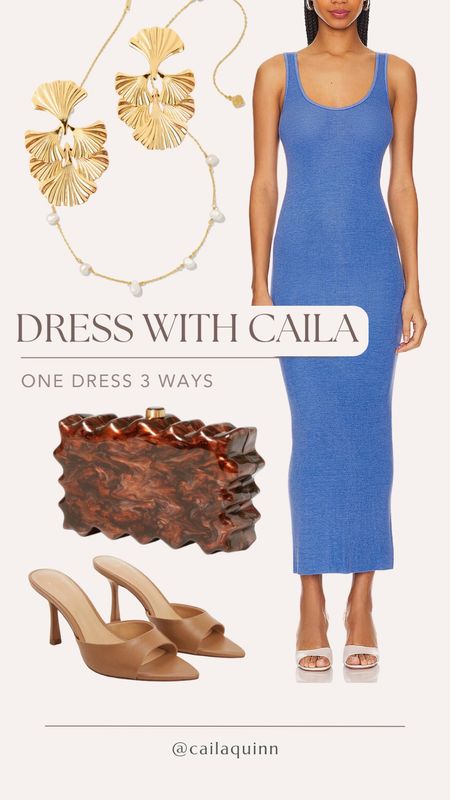 1 dress, 3 ways - 3/3🦋🤍

#LTKWorkwear #LTKStyleTip #LTKSeasonal