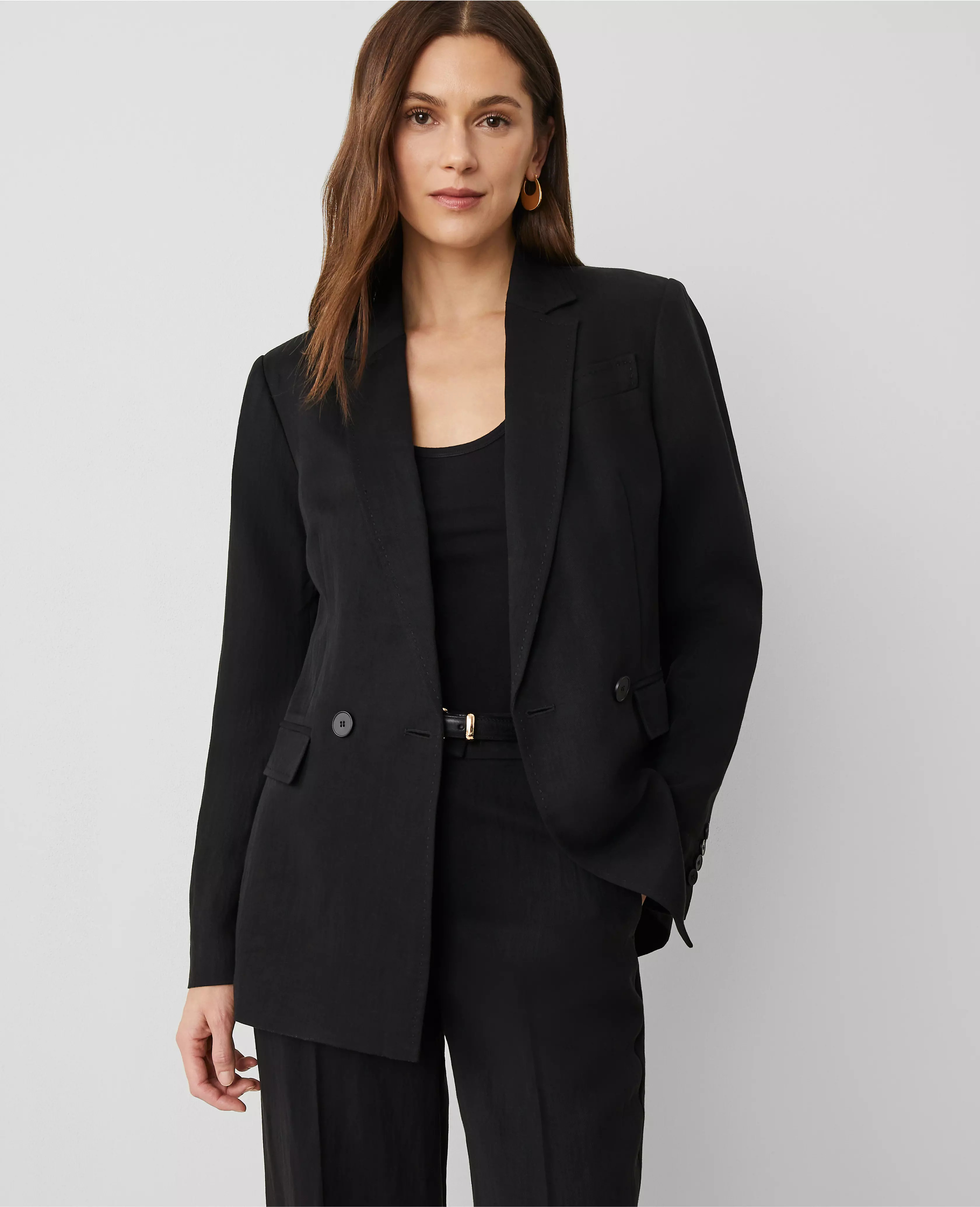 The Petite Crosby Blazer | Ann Taylor