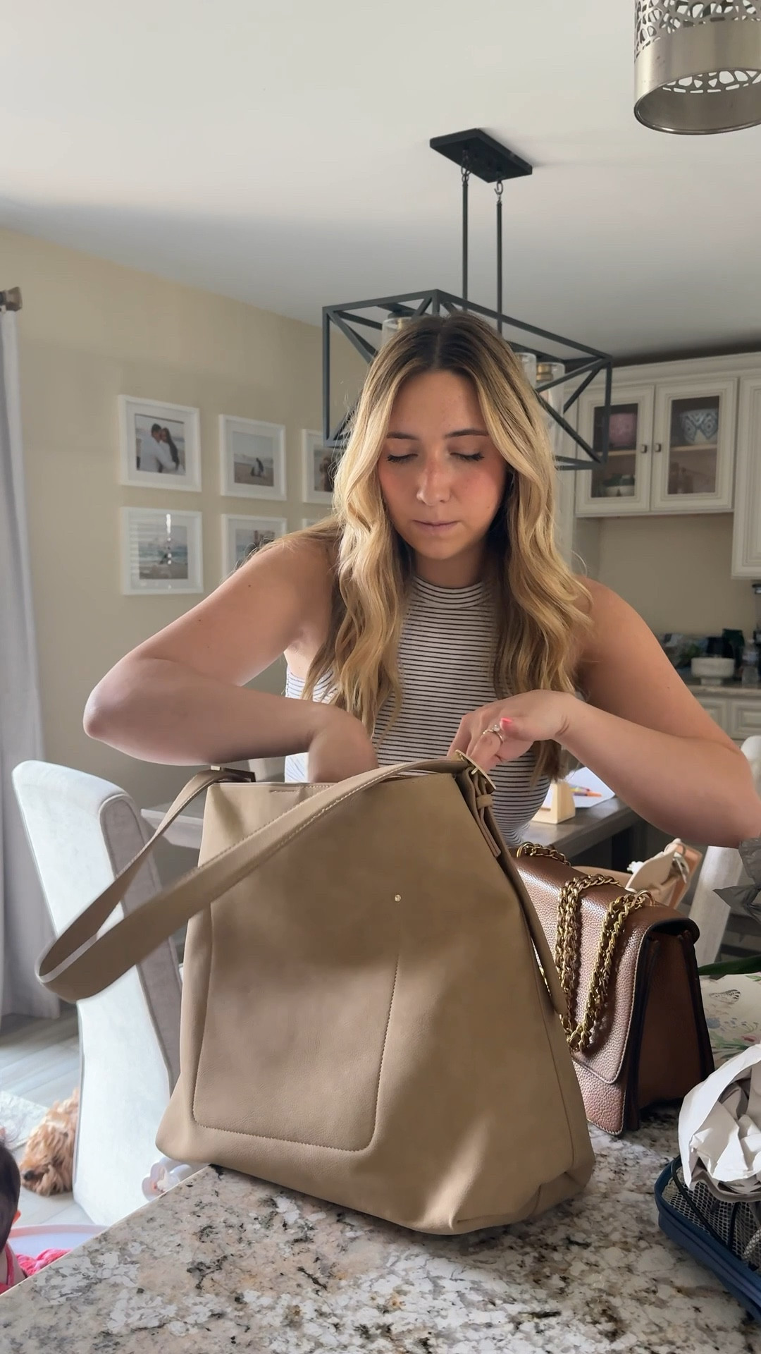 Switching to my fall purse 🍂

#LTKItBag #LTKautumn #LTKFindsUnder50