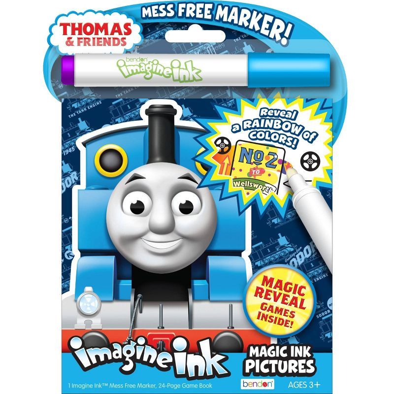 Thomas the Train Imagine Ink | Target