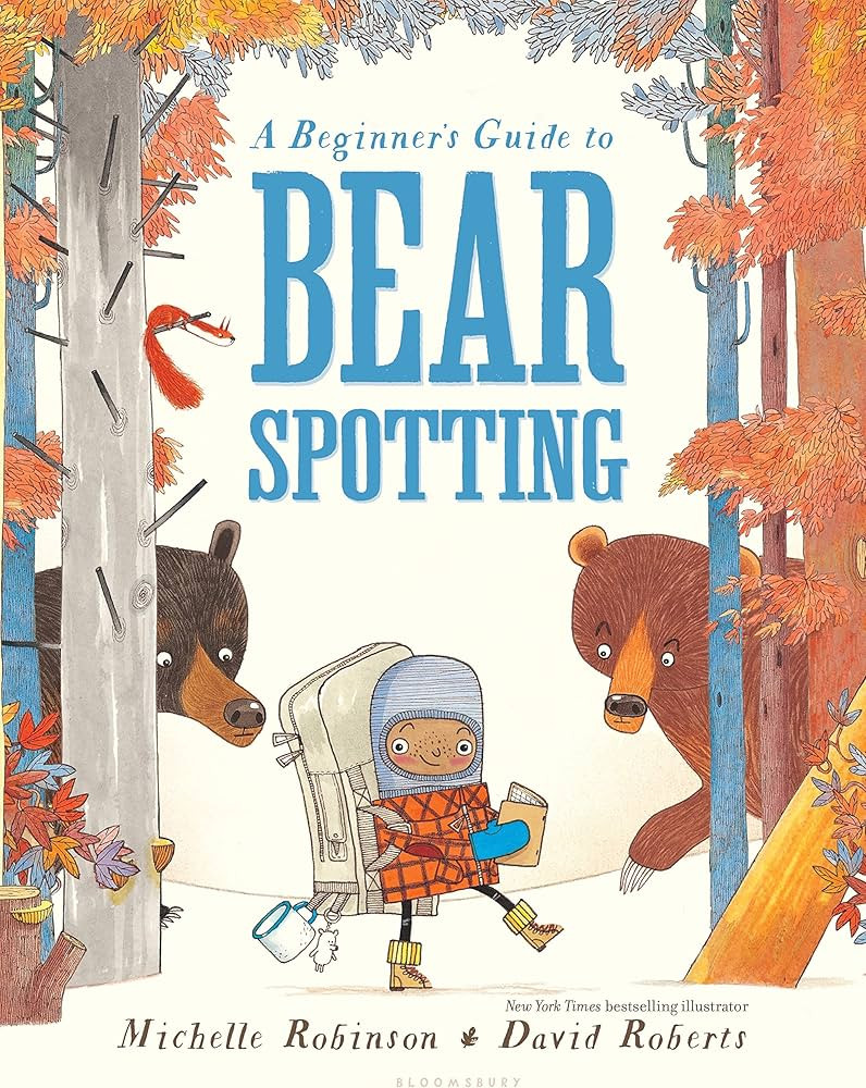 A Beginner's Guide to Bear Spotting | Amazon (US)