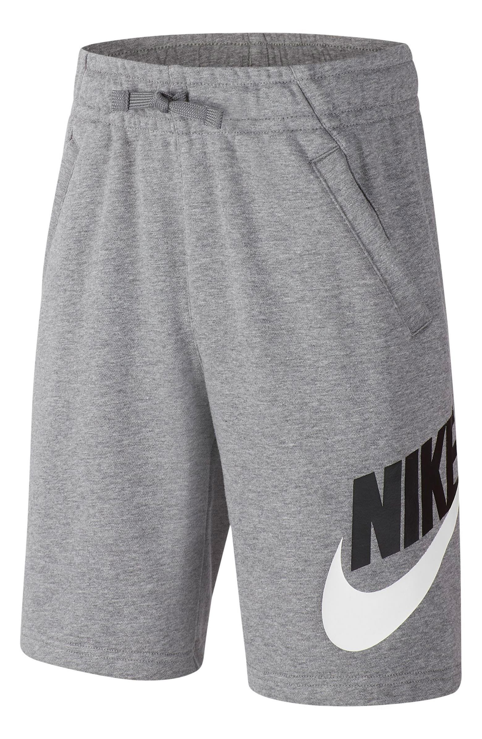 Kids' Sportswear Club Athletic Shorts | Nordstrom