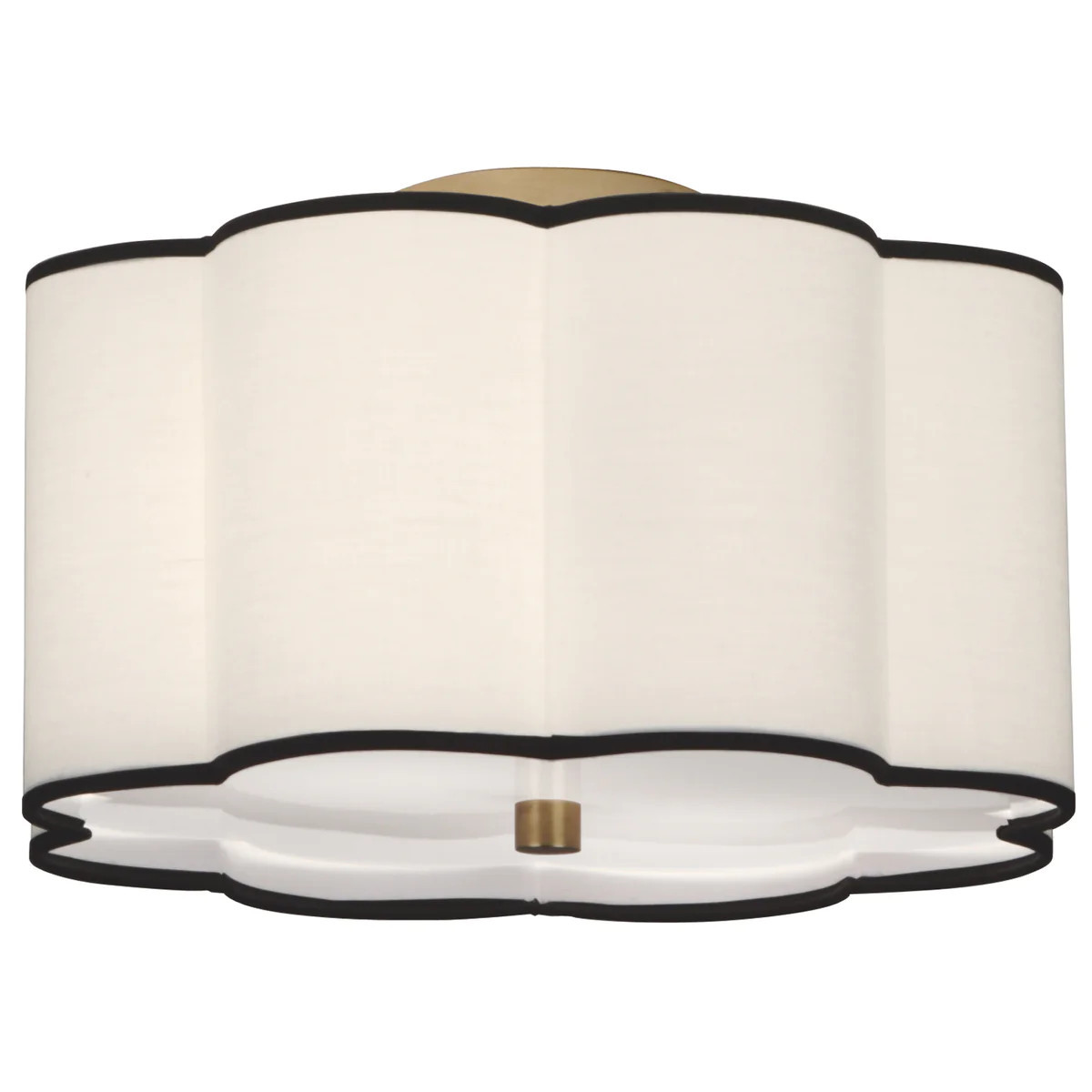 Axis Semi Flush Mount | Jonathan Adler US