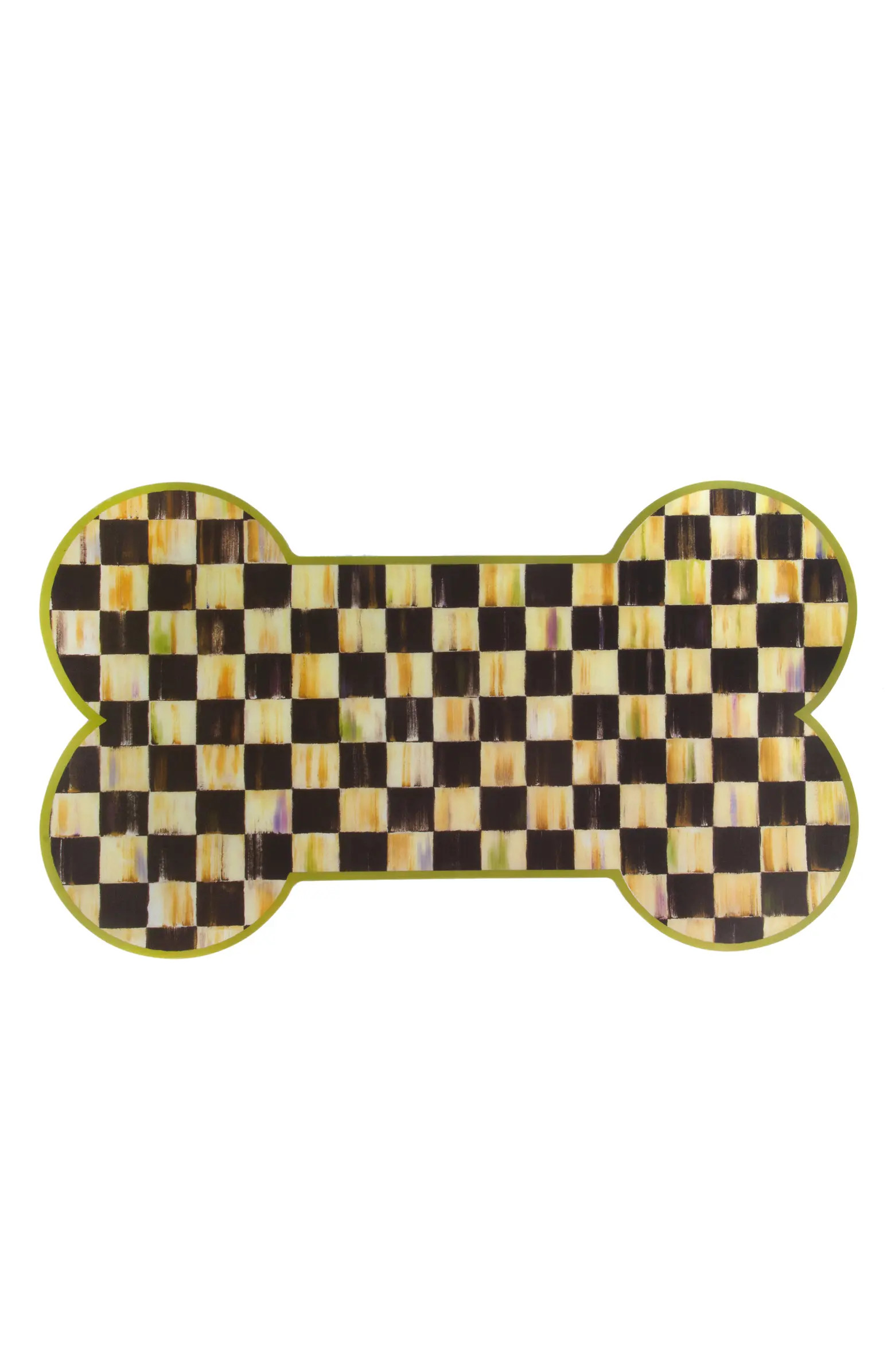 Courtly Check Pup Placemat | Nordstrom