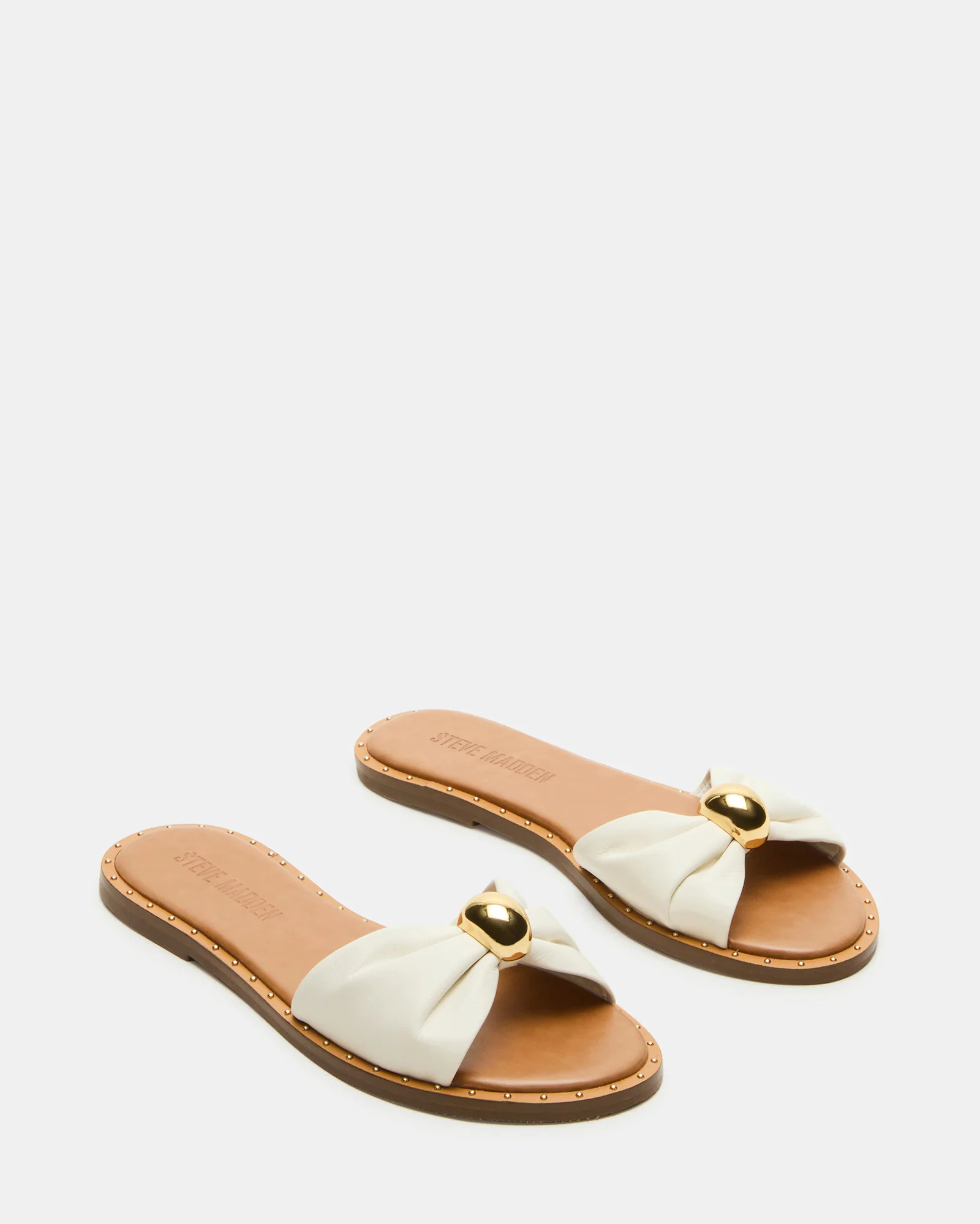 Dipsy White Leather | Steve Madden (US)