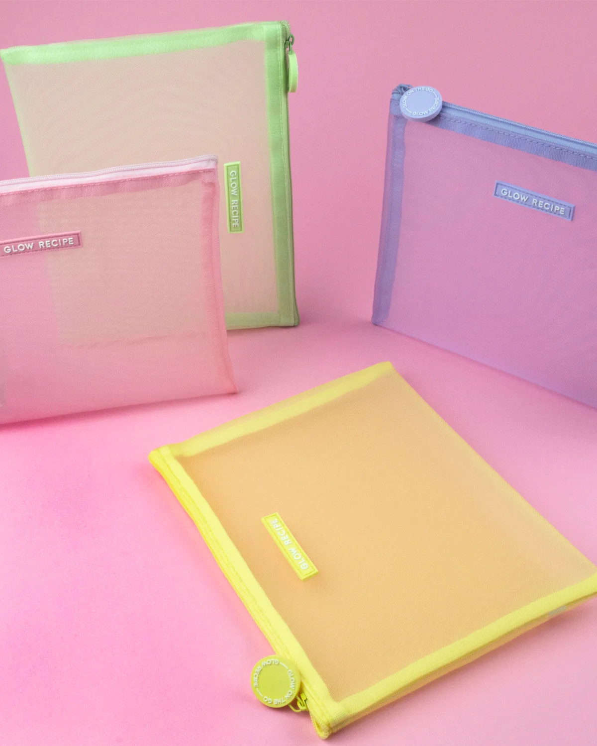 Glow on the Go Zip Bag | Glow Recipe