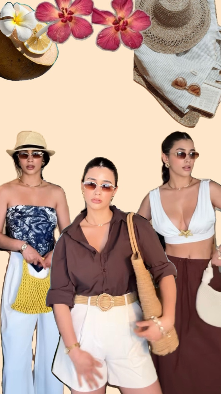 Los videos para el verano se están volviendo mis favoritos☀️💛
Todo SHEIN menos la cartera de saco que es de Temu 
@shein_us @sheinofficial 

#shein #tips #verano #summer #outfit #outfits #fashion #moda #style #viral #haul

#LTKStyleTip