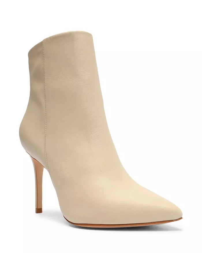 Women's Mikki Pointed Toe High Heel Booties | Bloomingdale's (US)
