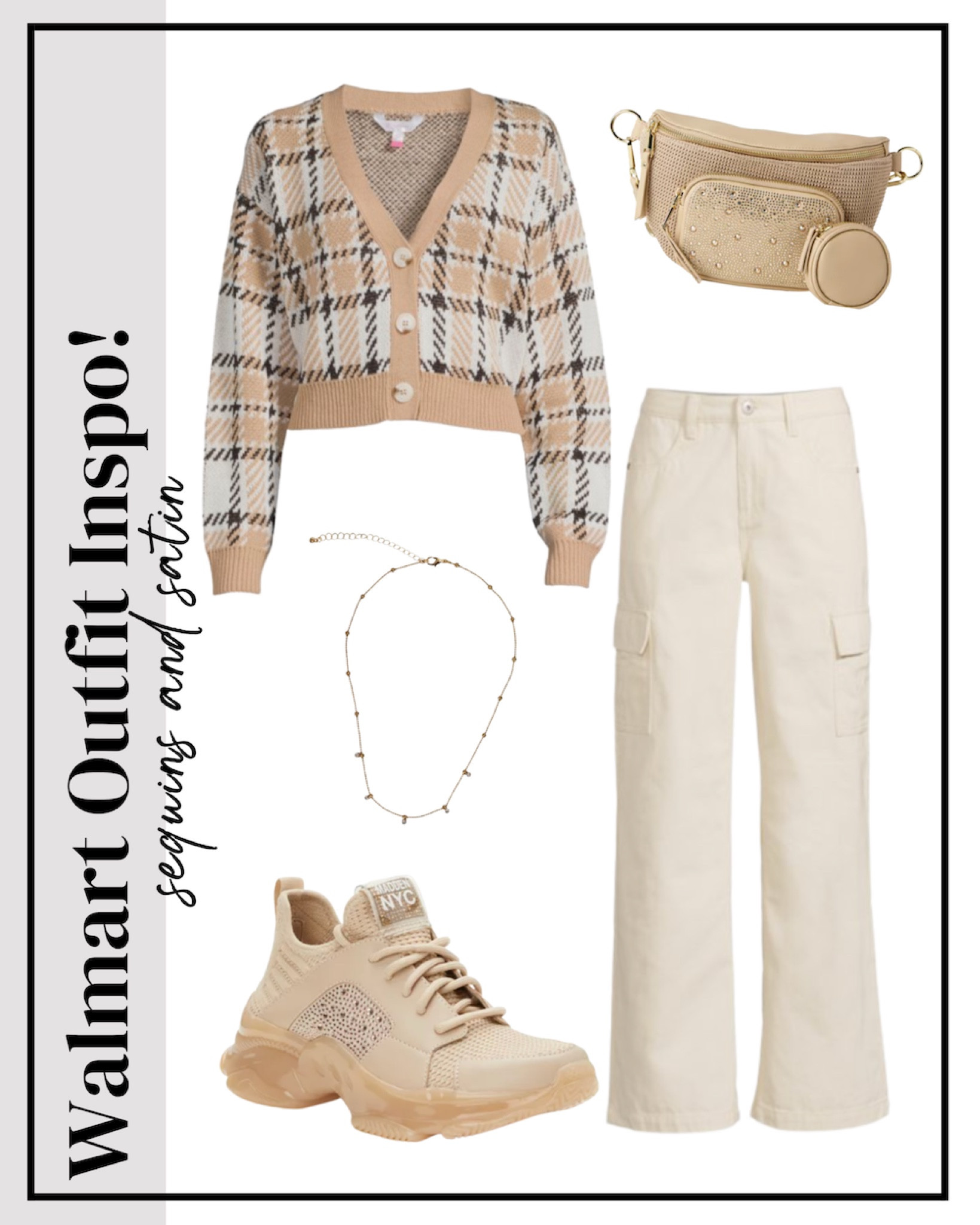 Walmart outfit inspo!

Walmart outfits, Walmart fashion, Walmart womens clothes, Walmart fashion finds, Walmart finds, Walmart fashion fall, Walmart fashion winter, Walmart cargo pants, Walmart sneakers, belt bag outfits, white cargo pants outfits, cropped cardigan outfits, chunky sneakers outfits, beige chunky sneakers


#LTKSeasonal #LTKunder50 #LTKshoecrush