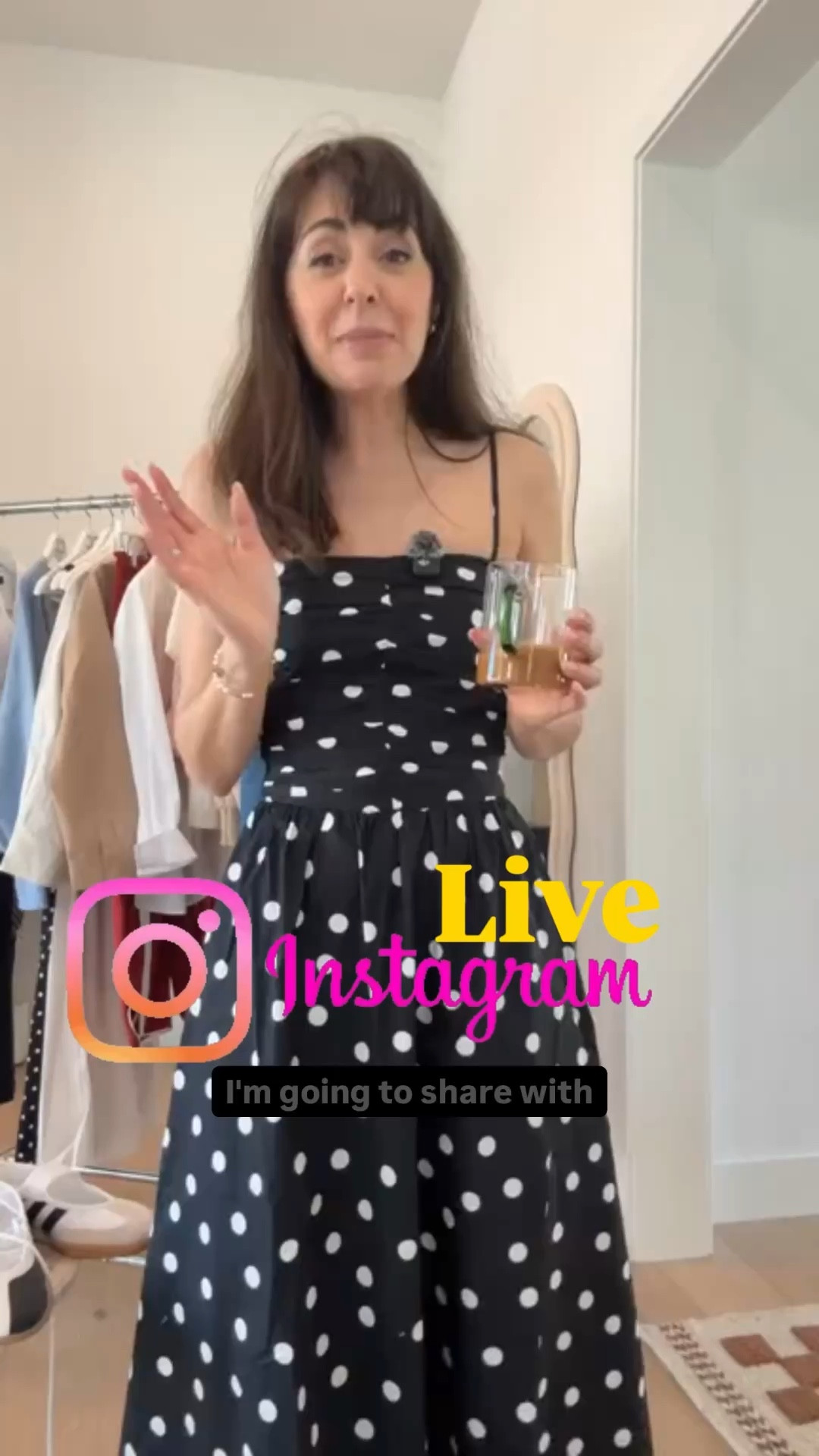 Watch these live Styling sessions each week on Instagram and Shop now with LTK

Today’s session included highlights of the new Nordstrom 6 March drop. How I am styling it with my signature high low mix of brands, where I found the look for less and two spring capsule travel  wardrobes I created using the drop for inspiration.

#LTKTravel #LTKOver40